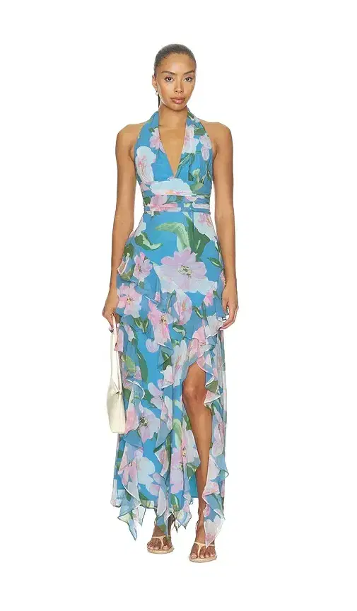 Lovers and Friends Anna Maxi Dress