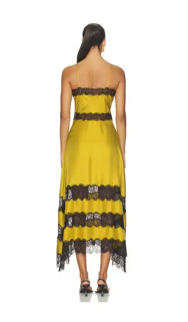 Ulla Johnson Coco Sleeveless Silk Dress | Thumbnail 3