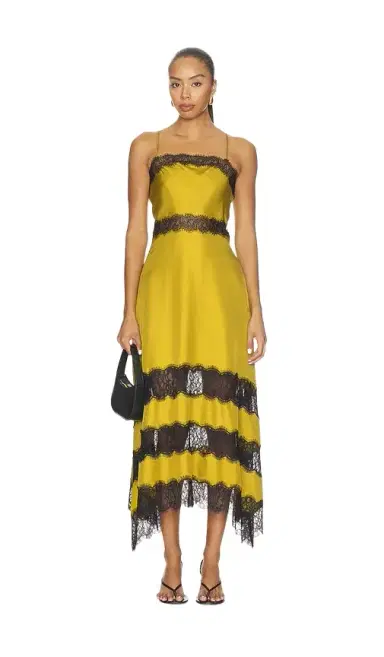 Ulla Johnson Coco Sleeveless Silk Dress | Thumbnail 1