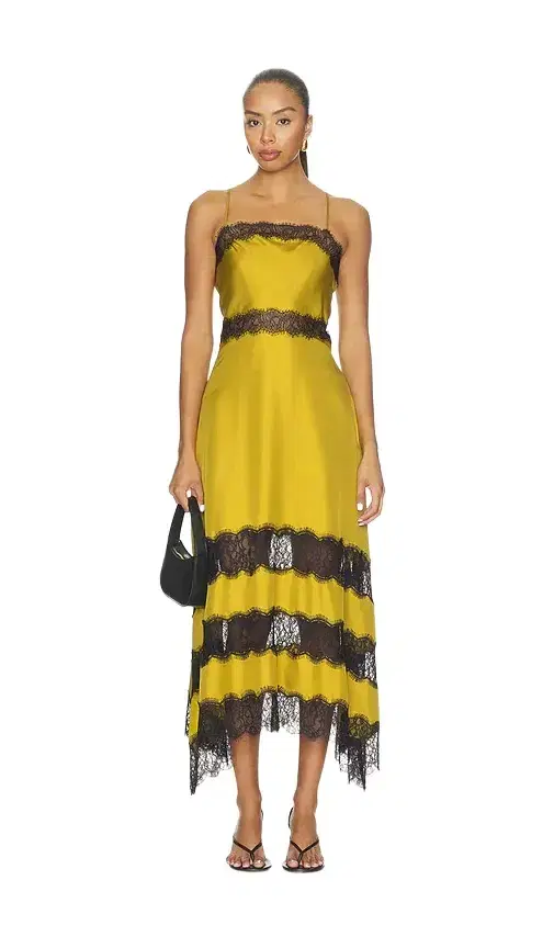 Ulla Johnson Coco Sleeveless Silk Dress