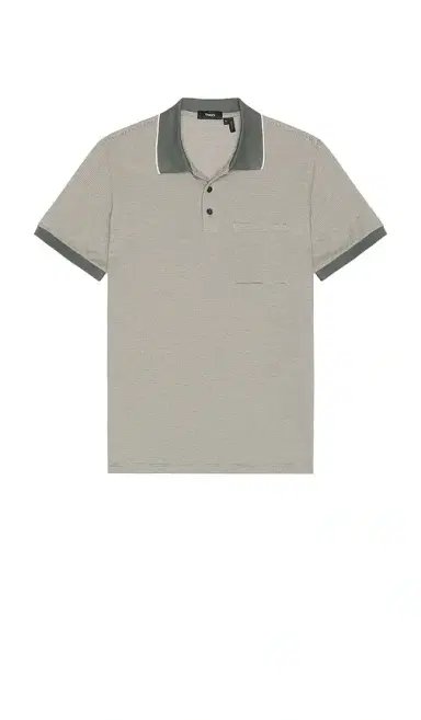 Theory Birdseye Polo | Thumbnail 4