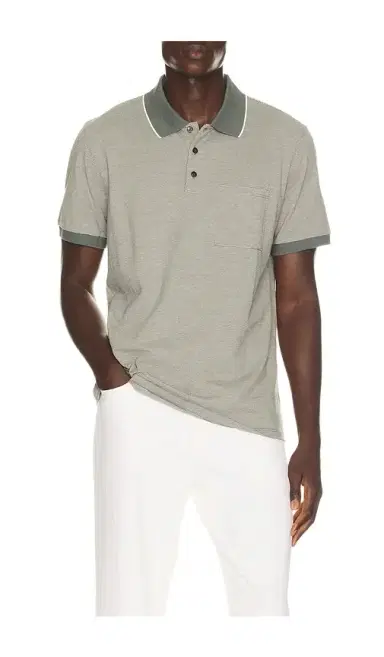 Theory Birdseye Polo | Thumbnail 1