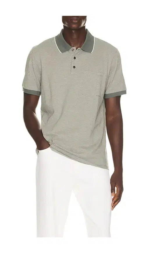 Theory Birdseye Polo