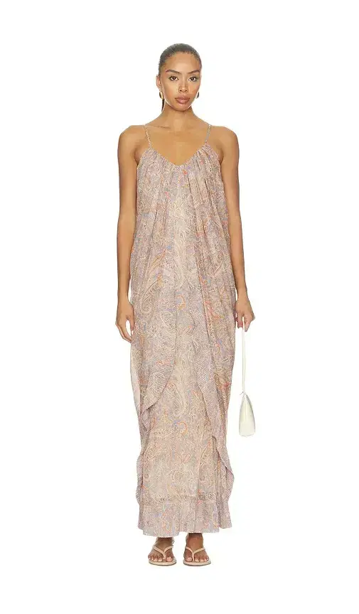 Zimmermann Valiant Floating Slip Dress