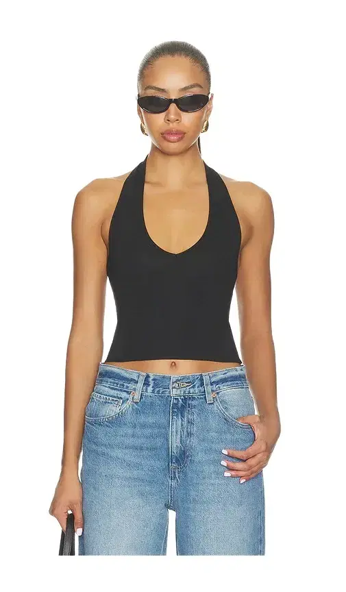 Halter Tank