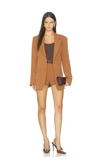 Nonchalant Label Clara Short | Thumbnail 5