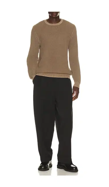 Faherty Sunwashed Crewneck Sweater | Thumbnail 3