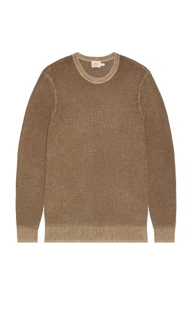 Faherty Sunwashed Crewneck Sweater | Thumbnail 4