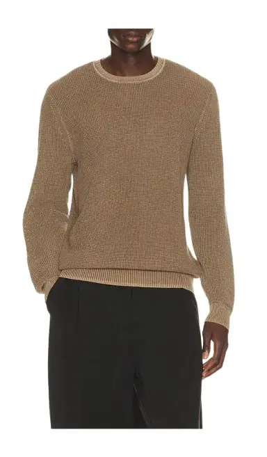 Faherty Sunwashed Crewneck Sweater | Thumbnail 1