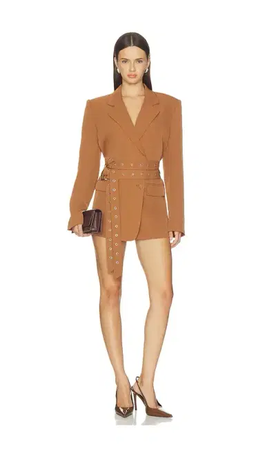 Nonchalant Label Jannette Blazer | Thumbnail 4