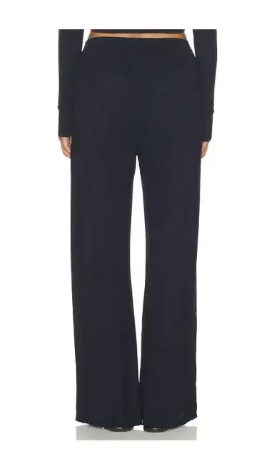 Michael Lauren Laguna Wide Leg Pant With Snaps | Thumbnail 4