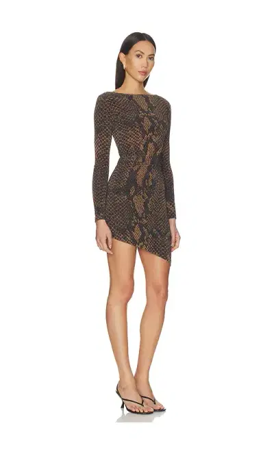 Feners Perla Dress | Thumbnail 2