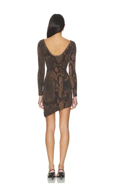Feners Perla Dress | Thumbnail 3