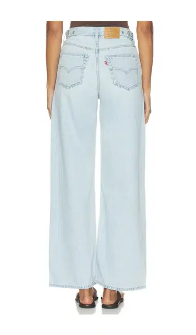 Levi's Cinch Wide Leg Jeans | Thumbnail 4