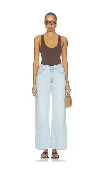 Levi's Cinch Wide Leg Jeans | Thumbnail 5