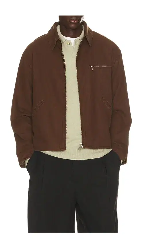 Common Market The Tim Jacket