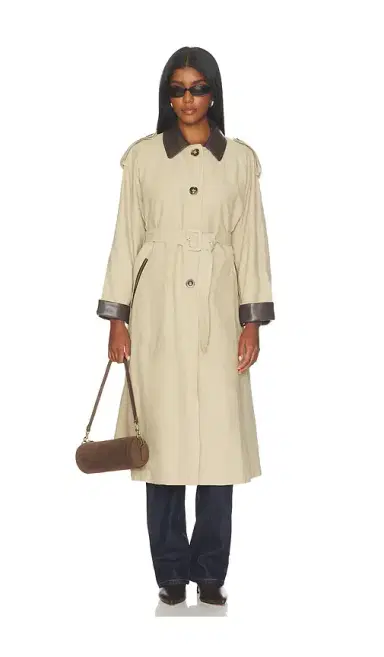 HEARTLOOM Rhiannon Trench | Thumbnail 2 HEARTLOOM Rhiannon Trench | Thumbnail 2