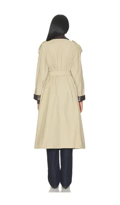 HEARTLOOM Rhiannon Trench | Thumbnail 4 HEARTLOOM Rhiannon Trench | Thumbnail 4