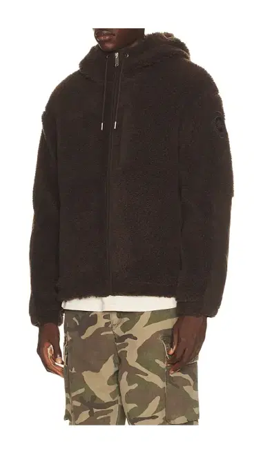 Canada Goose Harrier Fleece Full Zip Hoodie | Thumbnail 2