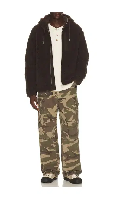 Canada Goose Harrier Fleece Full Zip Hoodie | Thumbnail 4