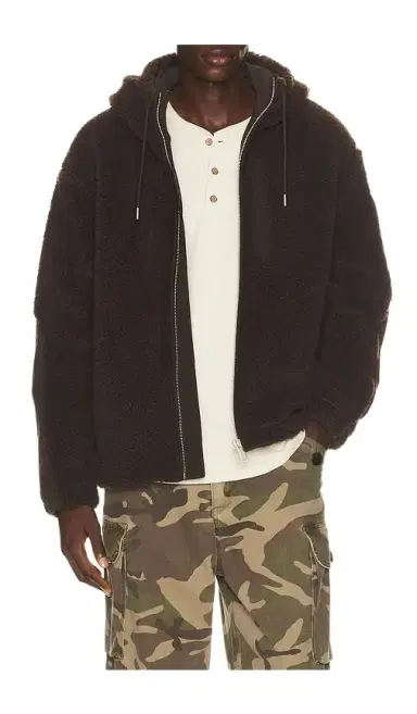 Canada Goose Harrier Fleece Full Zip Hoodie | Thumbnail 1