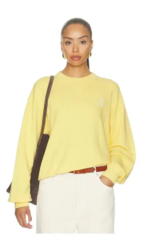 Polo Ralph Lauren Island Fleece Crew Neck Sweatshirt