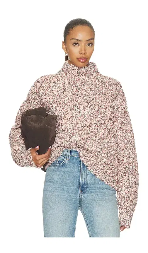 Ulla Johnson Albie Knit Pullover