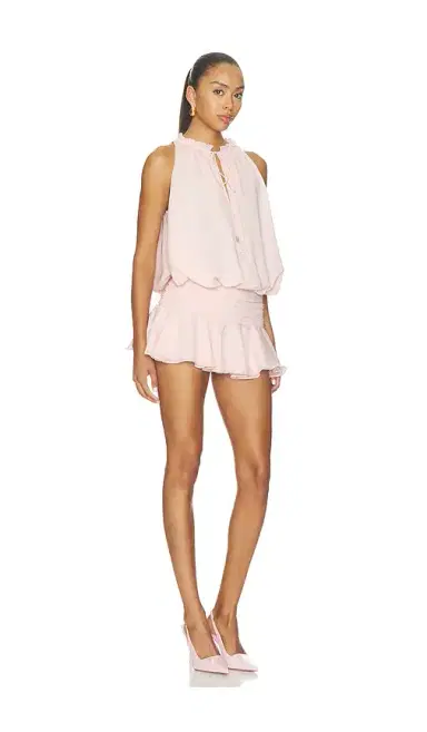 Tularosa Sydney Mini Dress | Thumbnail 2 Tularosa Sydney Mini Dress | Thumbnail 2