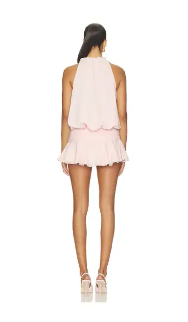 Tularosa Sydney Mini Dress | Thumbnail 3 Tularosa Sydney Mini Dress | Thumbnail 3