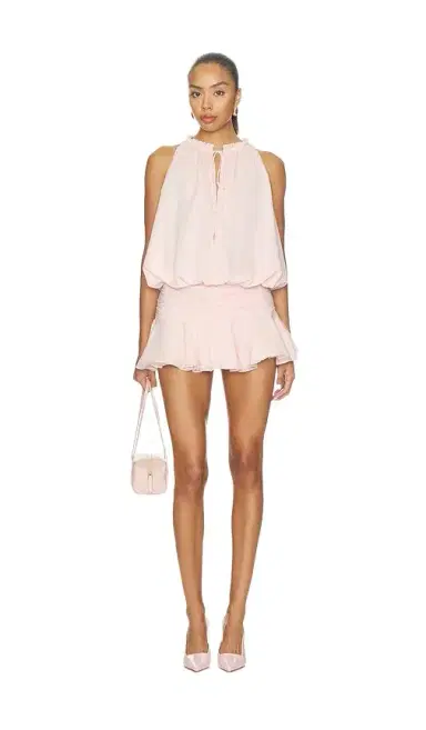 Tularosa Sydney Mini Dress | Thumbnail 1 Tularosa Sydney Mini Dress | Thumbnail 1