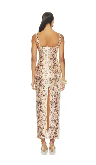 The Dolls House Sira Maxi Dress | Thumbnail 3