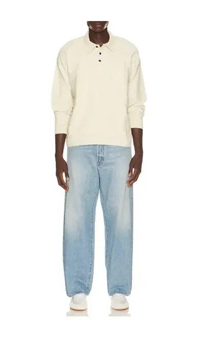 Citizens of Humanity Ninety One Baggy Jeans | Thumbnail 4