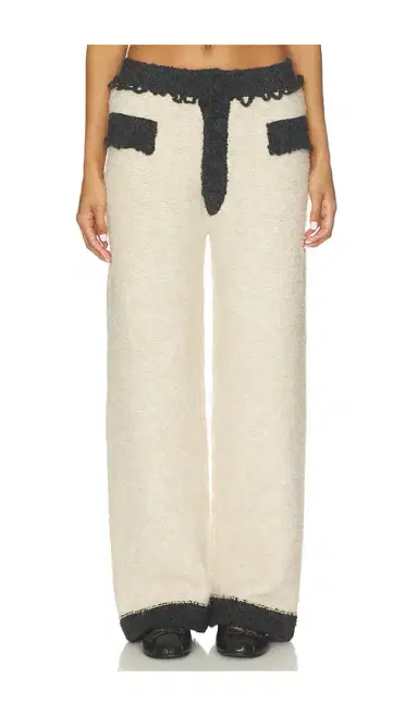 Orseund Iris The Boucle Lounge Pant | Thumbnail 2 Orseund Iris The Boucle Lounge Pant | Thumbnail 2