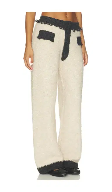 Orseund Iris The Boucle Lounge Pant | Thumbnail 3 Orseund Iris The Boucle Lounge Pant | Thumbnail 3