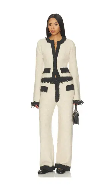 Orseund Iris The Boucle Lounge Pant | Thumbnail 6 Orseund Iris The Boucle Lounge Pant | Thumbnail 6