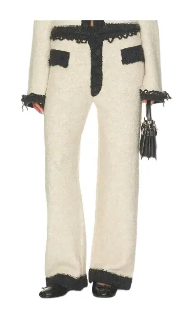 Orseund Iris The Boucle Lounge Pant | Thumbnail 1 Orseund Iris The Boucle Lounge Pant | Thumbnail 1