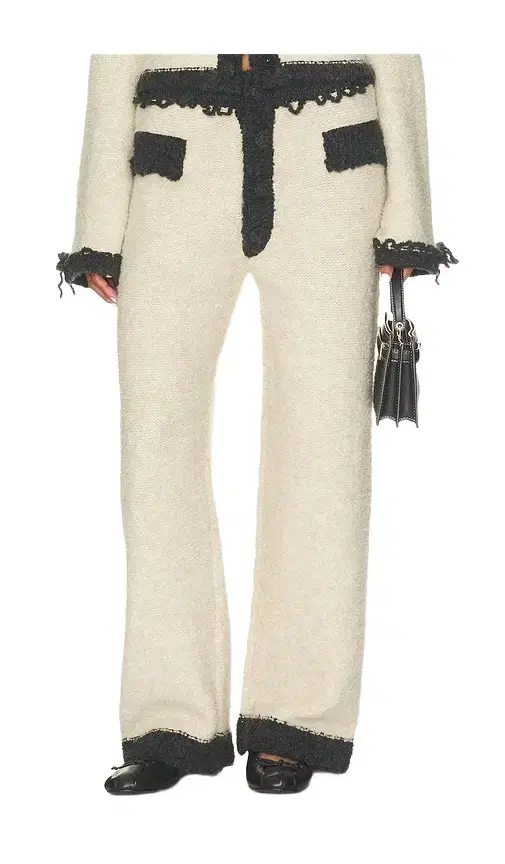 Orseund Iris The Boucle Lounge Pant