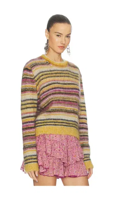 ISABEL MARANT ÉTOILE Morine Sweater | Thumbnail 2