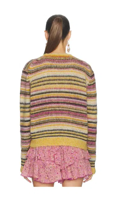 ISABEL MARANT ÉTOILE Morine Sweater | Thumbnail 3