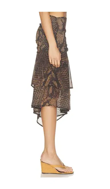 Feners Festa Skirt | Thumbnail 2