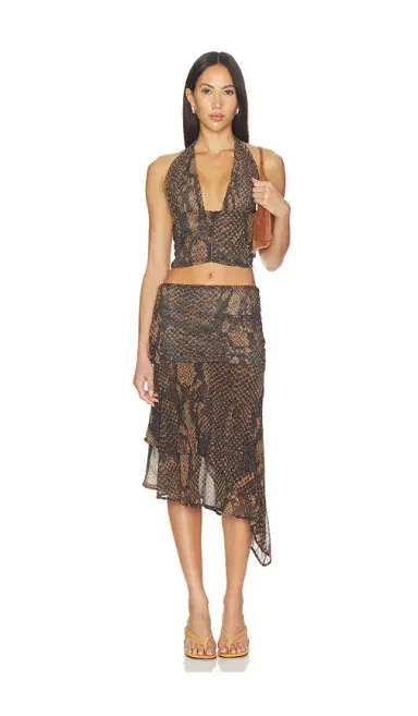 Feners Festa Skirt | Thumbnail 5