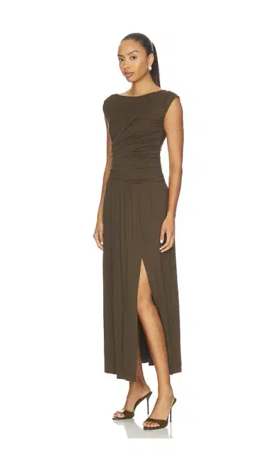 PAIGE Kalindi Dress | Thumbnail 2