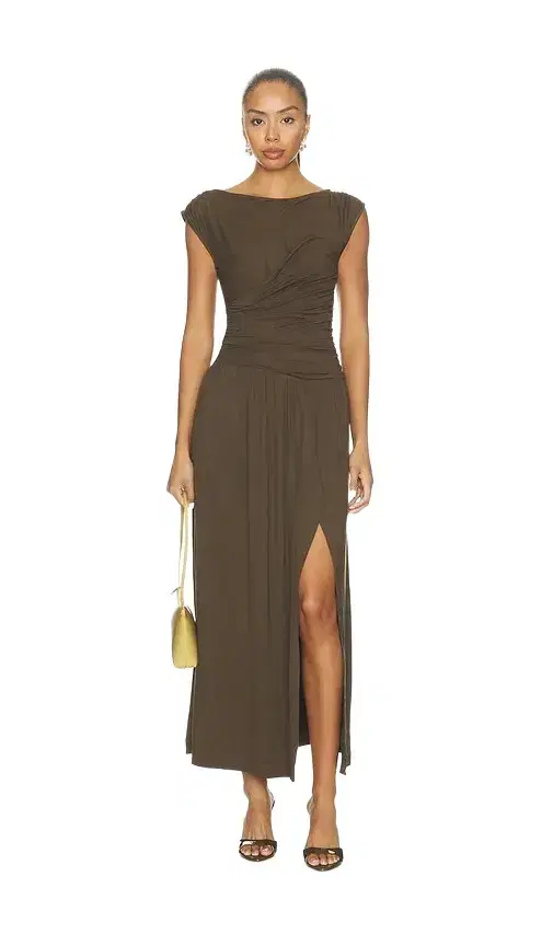 PAIGE Kalindi Dress