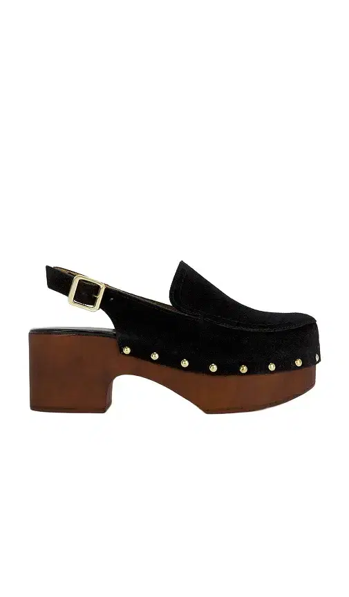 Seychelles Backlot Slingback Clog Pump