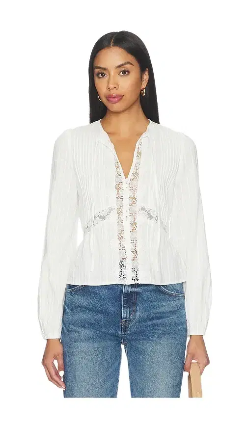 HEARTLOOM Freda Top
