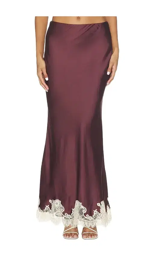 ROCOCO SAND Maxi Skirt