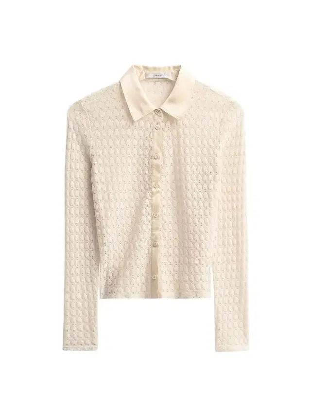 Frame Women's Bubble-Stitch Shirt