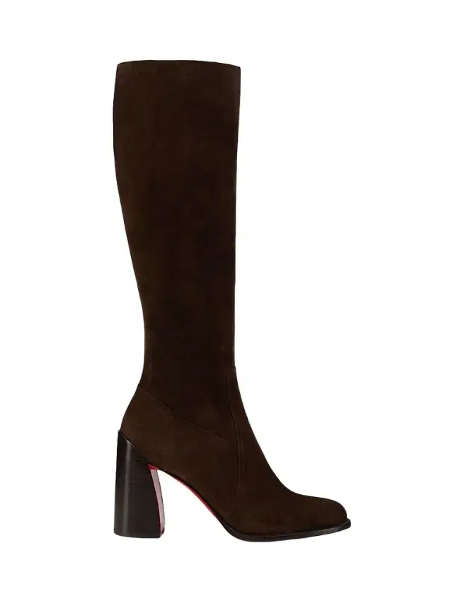 Christian Louboutin Women's Iranina Knee High Boots - Cosme