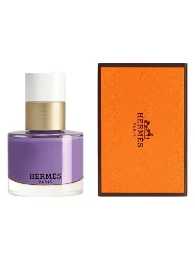 HERMÈS Women's Limited Edition Les Mains Hermès Nail Polish - Iris Violetta | Thumbnail 2