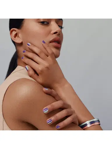 HERMÈS Women's Limited Edition Les Mains Hermès Nail Polish - Iris Violetta | Thumbnail 7